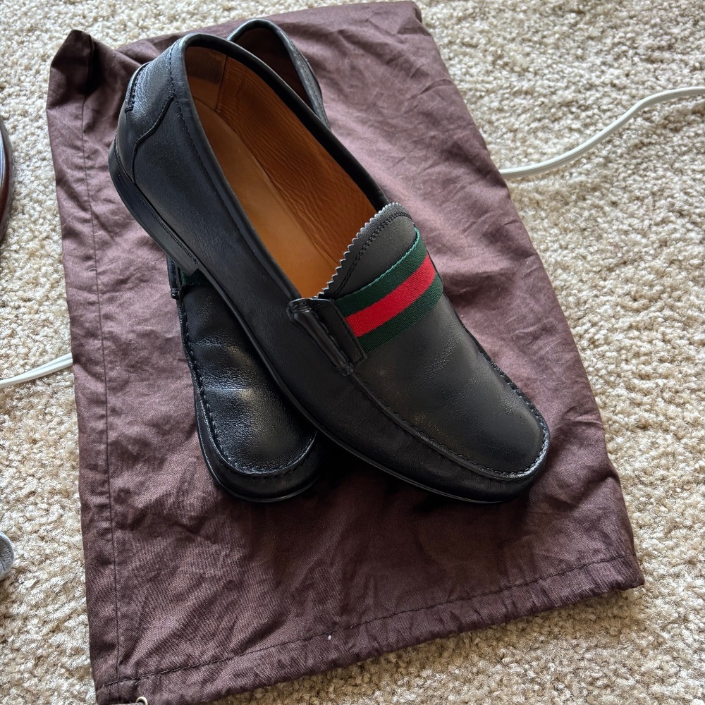 Gucci loafers